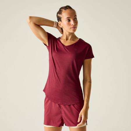 Жіноча футболка Dare 2b Vigilant Tee