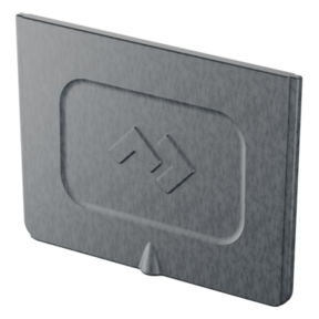 Розділювач Dometic Divider Small сірий