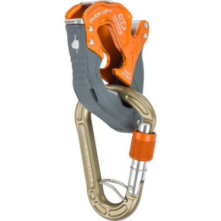 Jistítko Climbing Technology Click Up Plus oranžová
