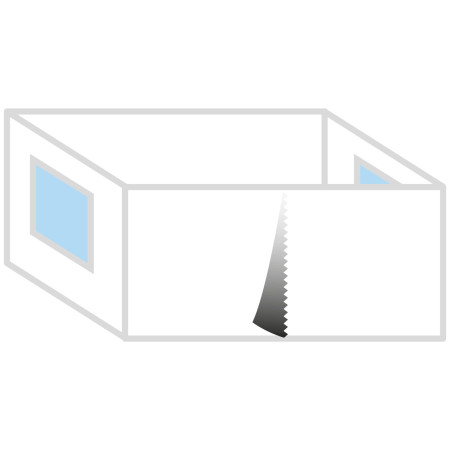 Бічна стінка Brunner Sidewall Set Enjoy/Pro 3x4,5