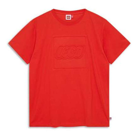 Дитяча футболка Lego Wear Lwtace 200 Red червоний Red