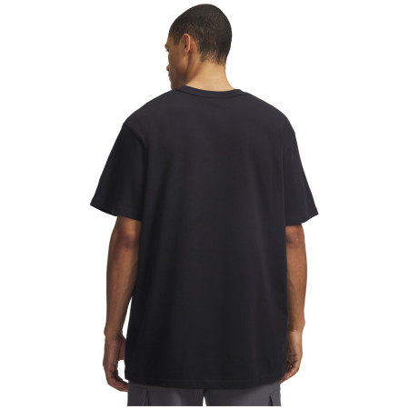 Чоловіча футболка Under Armour M Logo Emb Heavyweight SS