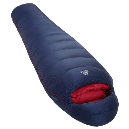 Пуховий спальник Mountain Equipment Helium 800 Wmns Regular синій
