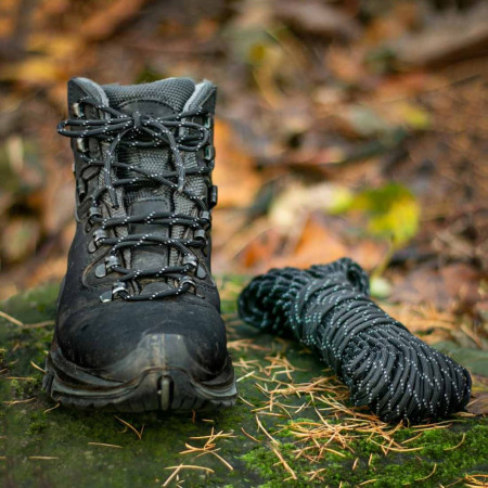 Шнур Lifesystems Paracord 550lb, 7-core, Reflective