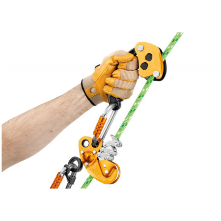 Спускове гальмо Petzl Chicane