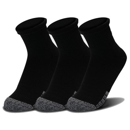 Шкарпетки Under Armour Heatgear Quarter 3pk