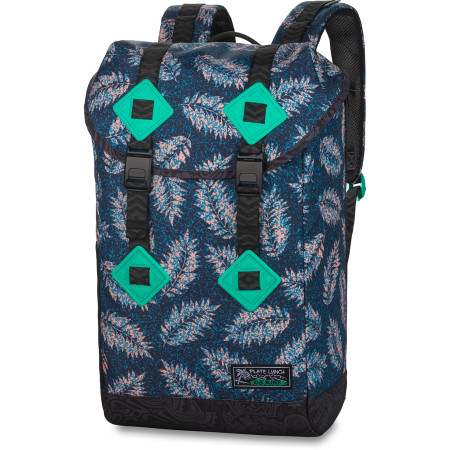 Рюкзак Dakine Trek II 26l south pacific синій/зелений SouthPacific