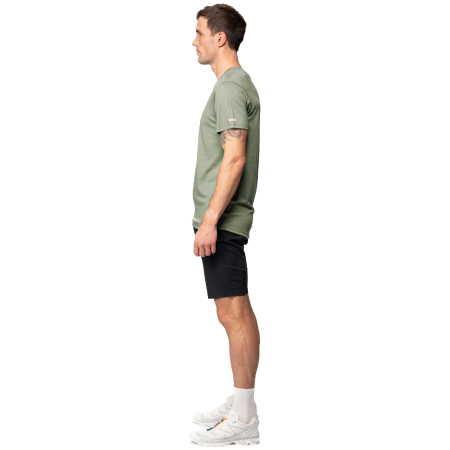Чоловіча функціональна футболка Devold Breeze Plus Merino 200 T-Shirt Man