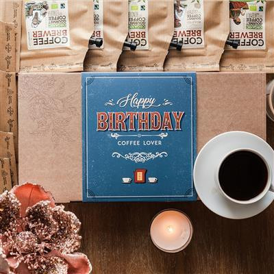 Подарунковий набір Grower´s cup Подарункова коробка на день народження10