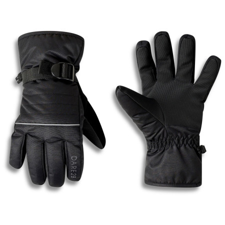 Дитячі рукавички Dare 2b Glacier Glove чорний Black