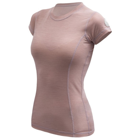 Жіноча футболка Sensor Merino Air короткий рукав