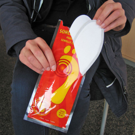 Грілка для ніг Yate Thermopad L/XL