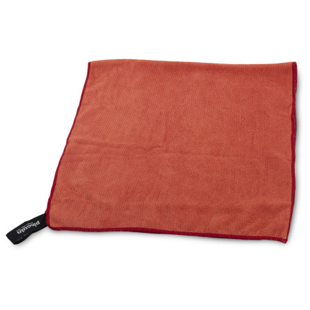 Рушник Pinguin Terry Towel XL червоний