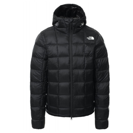Чоловіча куртка The North Face Thermoball Super Hoodie чорний TnfBlack