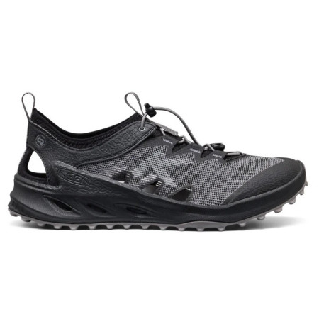 Чоловіче туристичне взуття Keen Zionic Adv Men чорний triple black