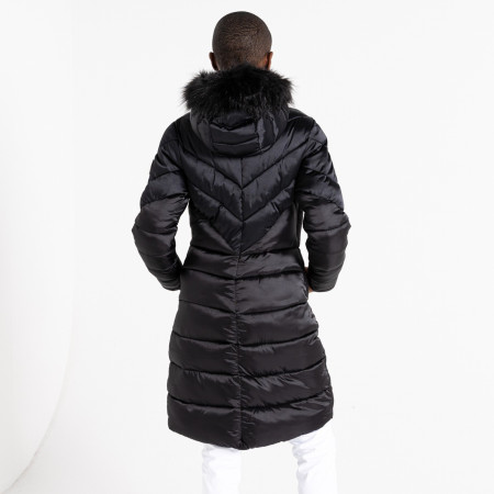 Жіноче пальто Dare 2b Suppression Long Jk