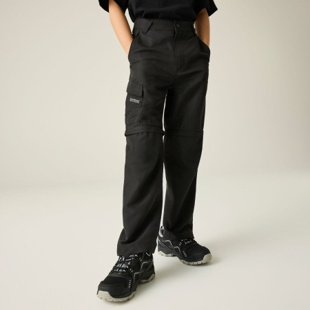 Дитячі штани Regatta Sorcer Z/O Trousers III Black
