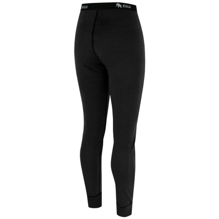 Жіночі функціональні легінси Zulu Merino 160