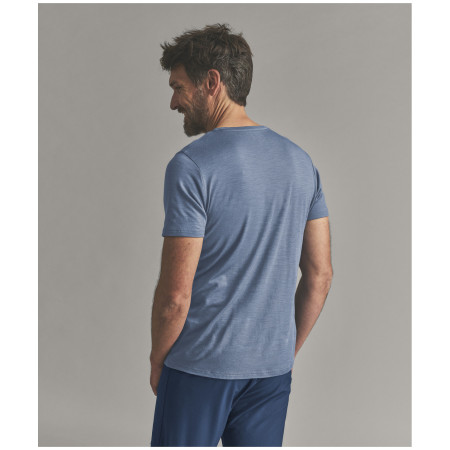 Чоловіча футболка Ortovox 185 Merino Mtn Badge T-Shirt