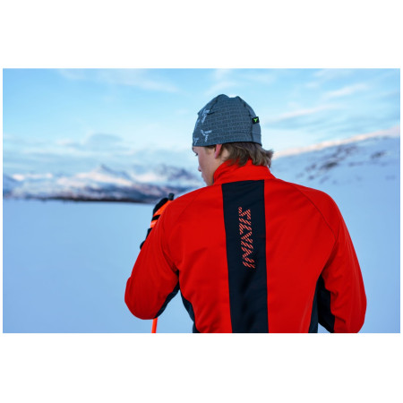 Чоловіча софтшелова куртка Silvini Pusterio