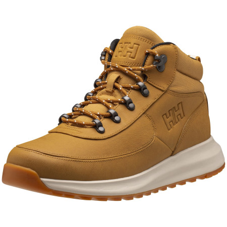 Чоловічі туристичні черевики Helly Hansen Forest Evo коричневий 724 New Wheat / Cream