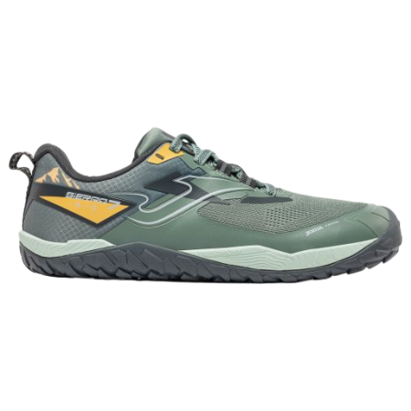 Жіноче взуття barefoot Joma Sierra Lady зелений GREY