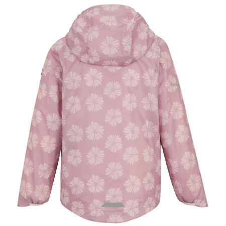 Дитяча куртка Regatta Printed Lever II PwLilPinPet