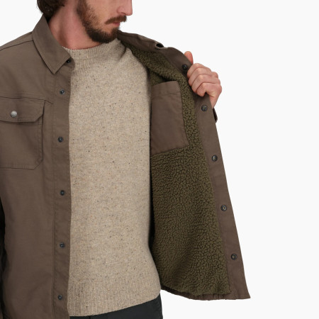 Чоловіча куртка Royal Robins M El Cap Canvas Shacket