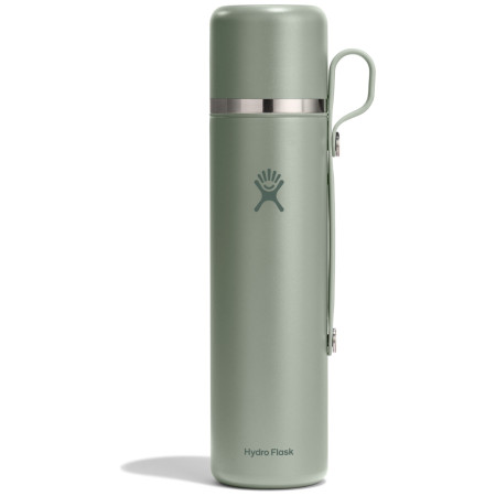 Термос Hydro Flask 36 oz Hot Flask & Cup зелений agave
