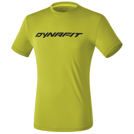 Чоловіча футболка Dynafit Traverse 2 M S/S Tee зелений 2880 - golden lime