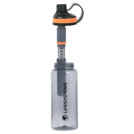 Фільтруюча пляшка Lifesystems Water Filter & Purifier Bottle