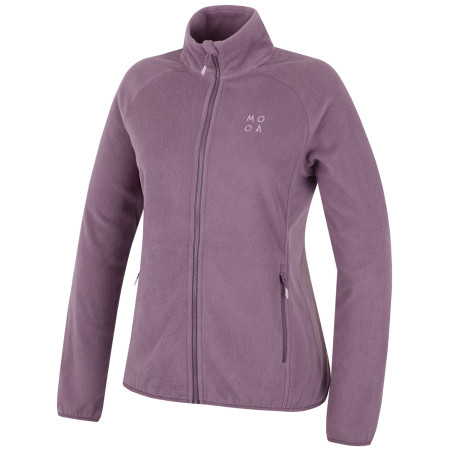 Жіноча толстовка MOOA Efle рожевий old pink