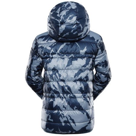 Дитяча зимова куртка Alpine Pro Douwo Blue