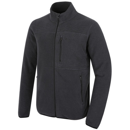 Чоловіча толстовка MOOA Velmo fleece 210 чорний black
