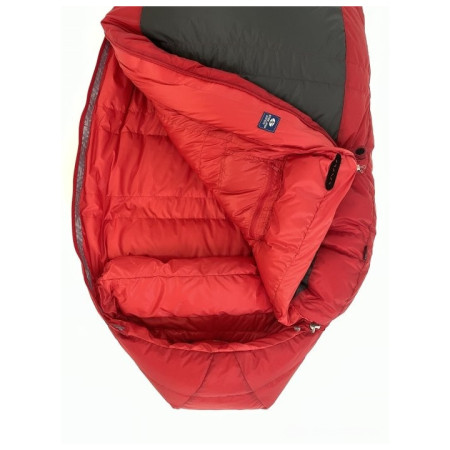 Пуховий спальник Sir Joseph Looping III 500 200 cm
