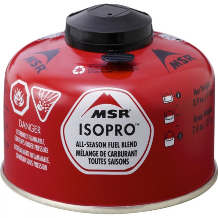 Балон MSR Isopro 110 g