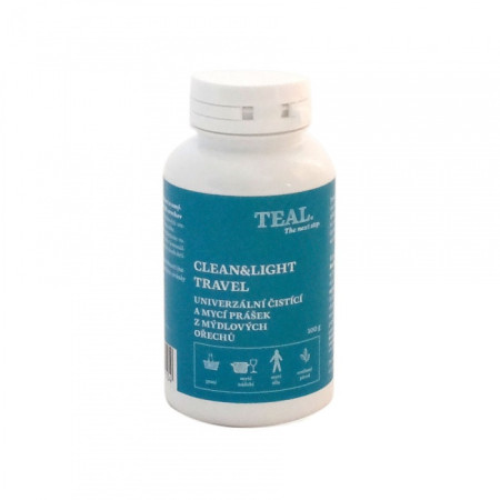 Univerzální čistící a mycí prostředek Teal dóza 100g