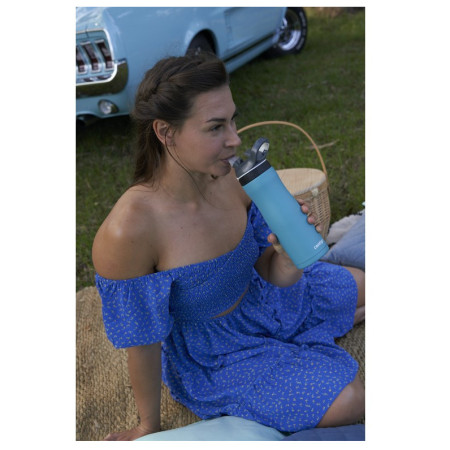 Термопляшка Contigo Ashland Chill 590ml