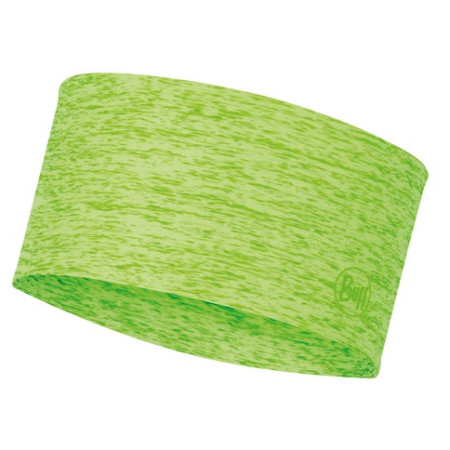 Пов'язка Buff Coolnet UV+ Headband зелений Lime Htr
