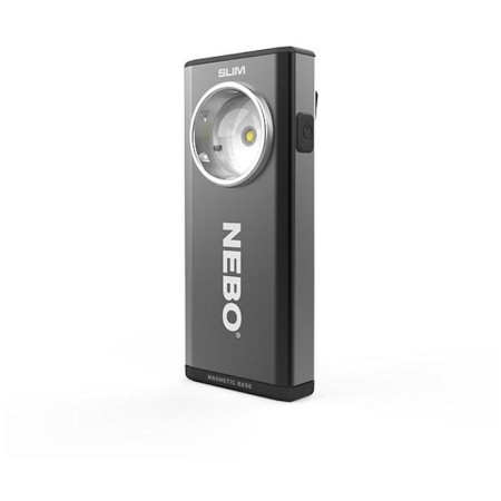 Svítilna Nebo Slim černá Black