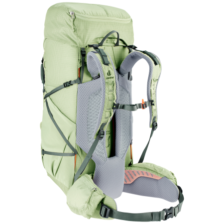 Туристичний рюкзак Deuter Aircontact Ultra 45+5 SL