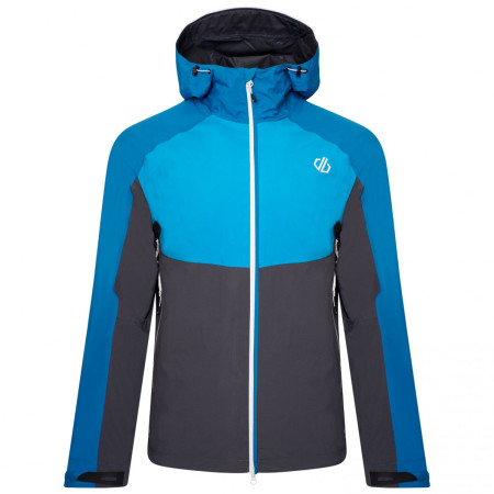 Чоловіча куртка Dare 2b Touchpoint Jacket блакитний Petrlb/Mthyl