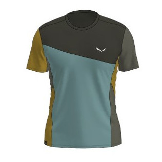 Чоловіча функціональна футболка Salewa Puez Sporty Dry M T-Shirt