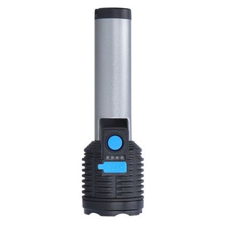 Акумуляторний ліхтарик Solight LED портативний ліхтарик