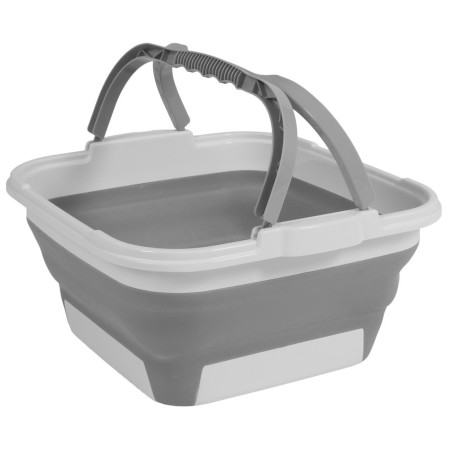 Складаний кошик Brunner Cleo Fold-Away сірий grey