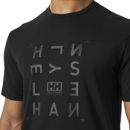 Чоловіча футболка Helly Hansen Skog Graphic T-Shirt