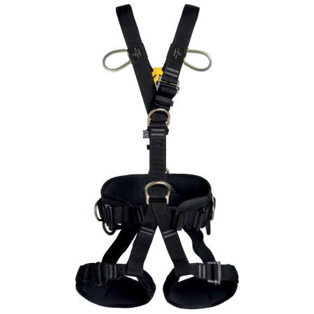 Робоча страхувальна система Singing Rock Technic Ansi Standard чорний