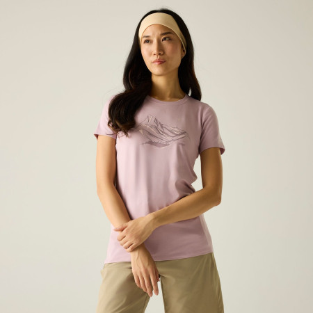 Жіноча футболка Regatta Women’s Fingal Stretch