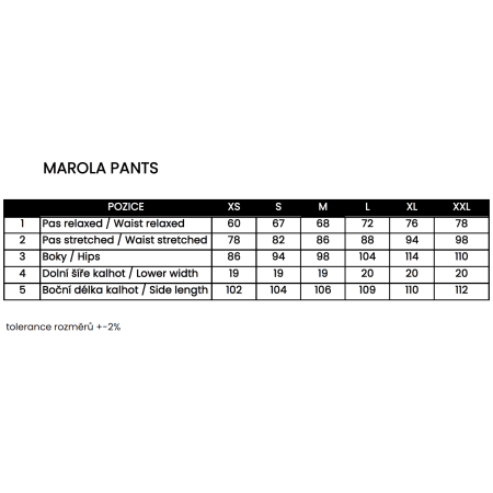 Жіночі штани Trimm Marola Pants