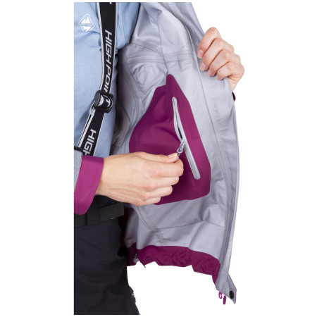 Жіноча куртка High Point Explosion 6.0 Lady Jacket